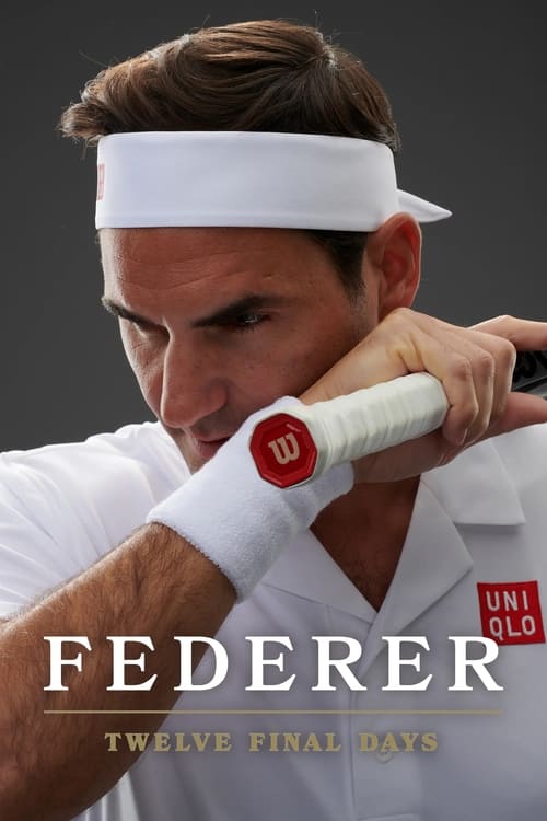 Federer Twelve Final Days (2024) บรรยายไทย
