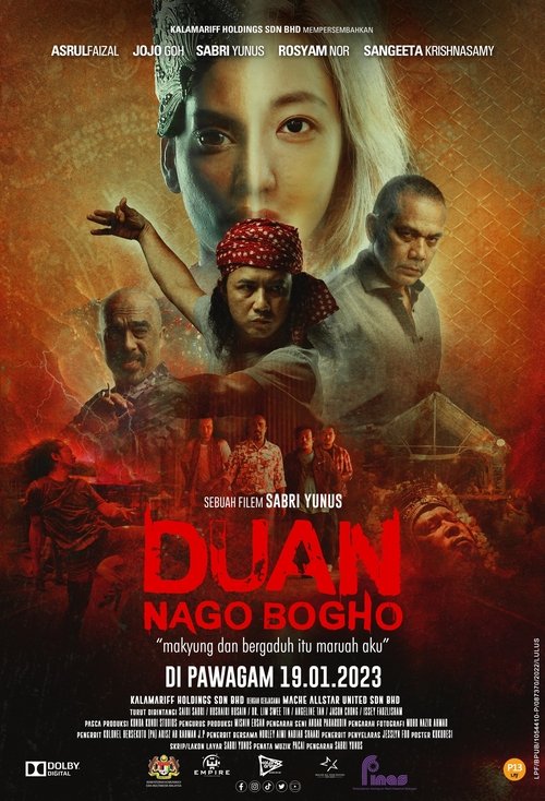 Duan Nago Bogho (2023) บรรยายไทย