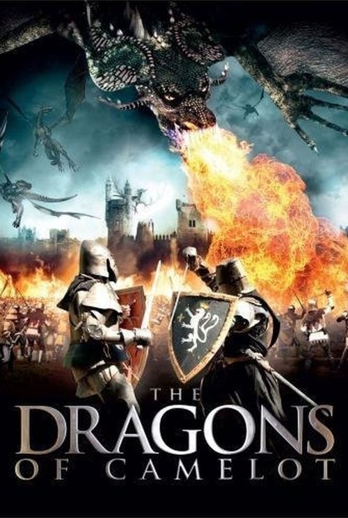 Dragons Of Camelot ศึกอัศวินถล่มมังกรเพลิง (2014)