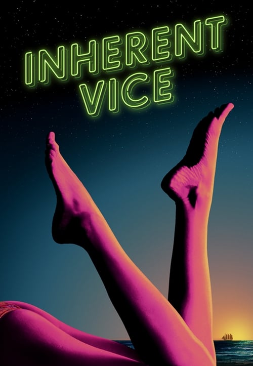Inherent Vice ยอดสืบจิตไม่เสื่อม (2014)
