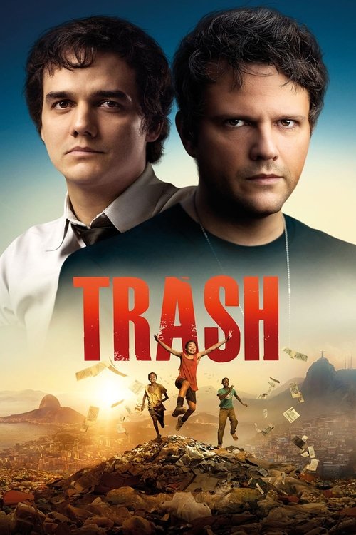 Trash แทรช พลิกชะตาคว้าฝัน (2014)