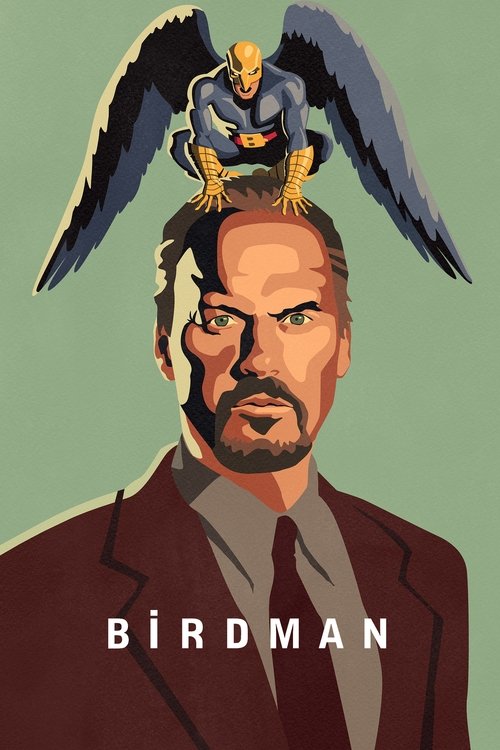 Birdman เบิร์ดแมน มายาดาว (2014) (บรรยายไทย)