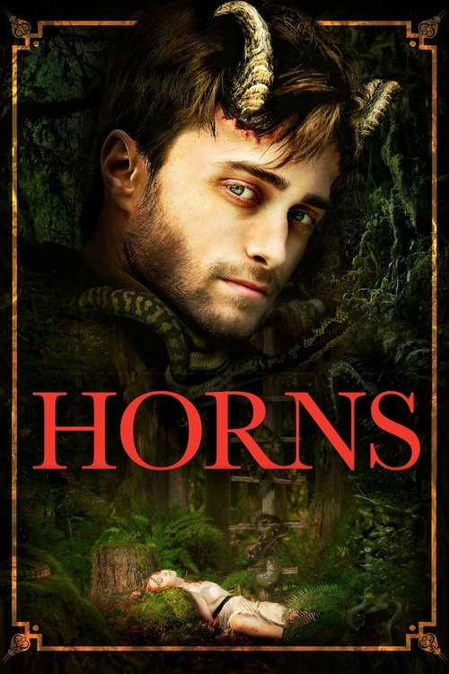 Horns คนมีเขา เงามัจจุราช (2014)