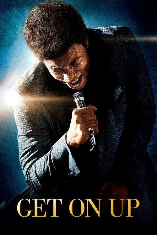 Get on up เจมส์ บราวน์ เพลงเขย่าโลก (2014)