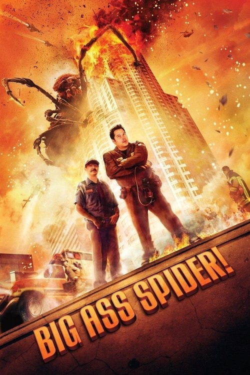Big Ass Spider โคตรแมงมุม ขยุ้มแอลเอ (2013)