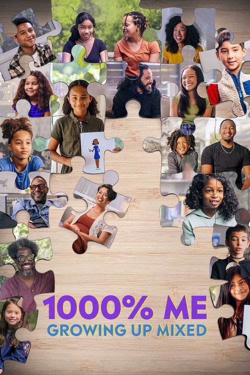 1000% Me Growing Up Mixed (2023) บรรยายไทย