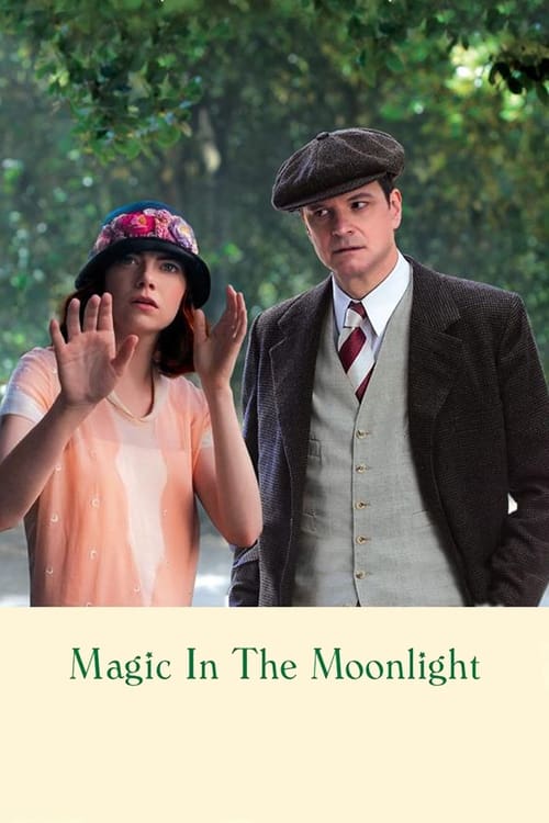 Magic in the Moonlight รักนั้นพระจันทร์ดลใจ (2014)