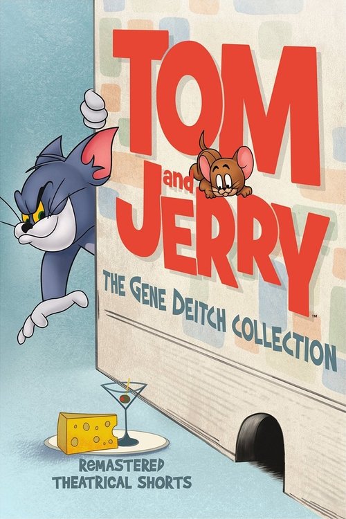 Tom and Jerry Gene Deitch Collection
