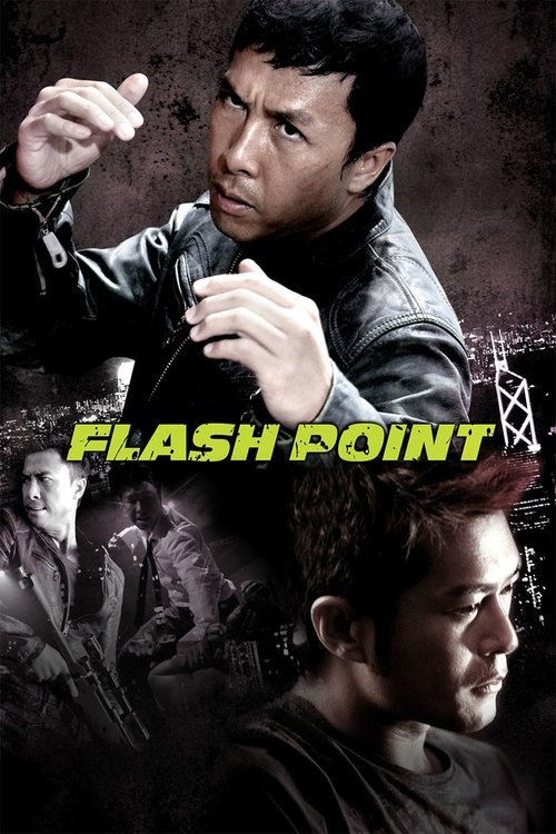 Flash Point ลุยบ้าเลือด (2007)