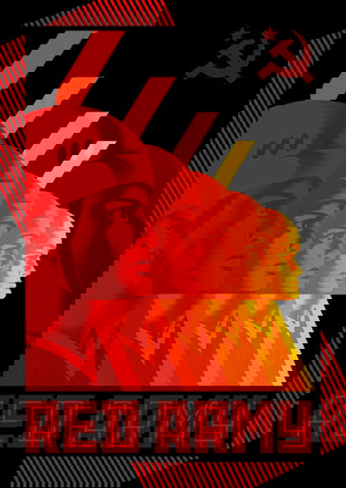 Red Army เรดอาร์มี่ ทีมชาติอหังการ (2014)