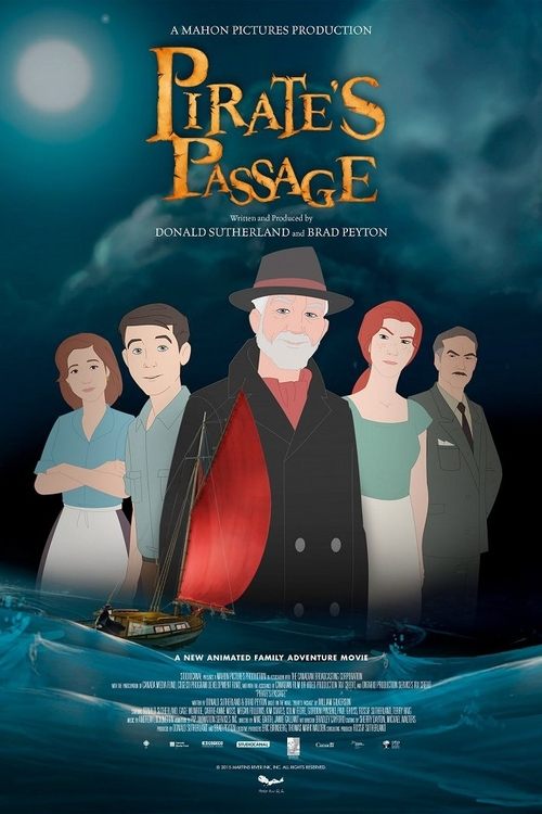 Pirate’s Passage ผจญภัยจอมตำนานโจรสลัด (2015)