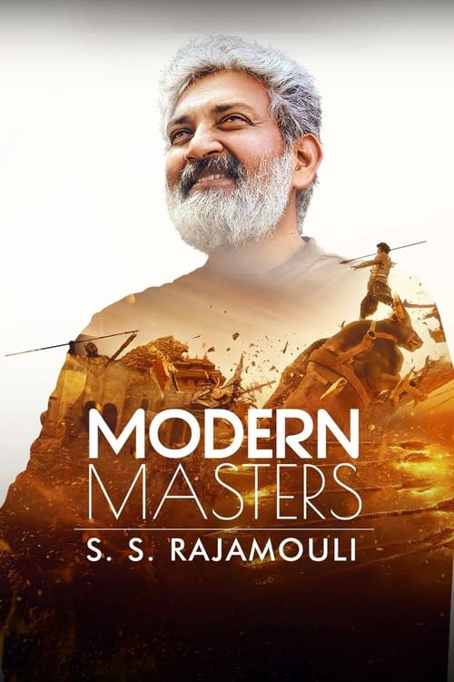 Modern Masters SS Rajamouli ปรมาจารย์ยุคใหม่ เอสเอส ราจามูลี (2024) NETFLIX บรรยายไทย