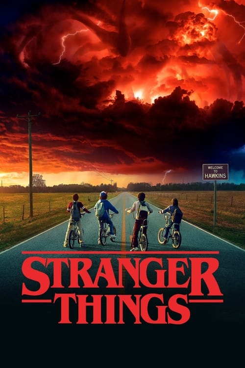 Stranger Things สเตรนเจอร์ ธิงส์