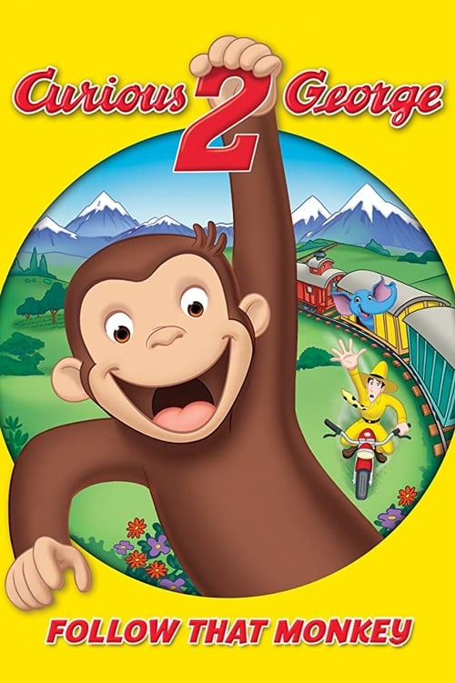 Curious George จ๋อจอร์จจุ้นระเบิด ภาค2