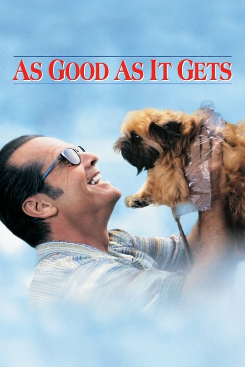 As Good as It Gets เพียงเธอ..รักนี้ดีสุดแล้ว (1997) บรรยายไทย