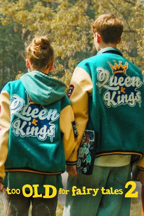 Too Old for Fairy Tales 2 (Za duzy na bajki 2) เทพนิยายไม่ใช่ของเด็กโต 2 (2024) NETFLIX