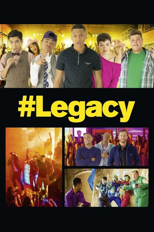 Legacy เลกาซี ปาร์ตี้ตามใจฝัน (2015) บรรยายไทย