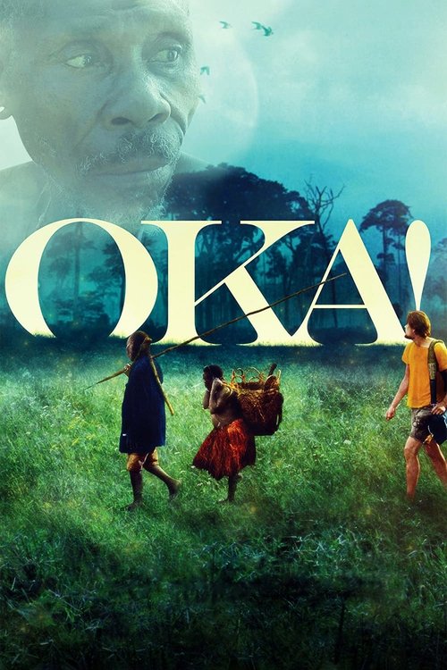 Oka! บุกป่า มา-หา-ขำ (2009)
