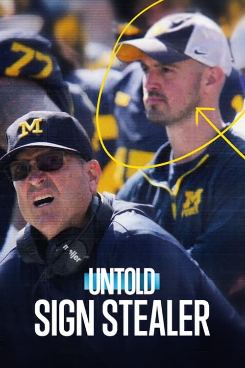 Untold Sign Stealer คนขโมยสัญญาณมือ (2024) NETFLIX