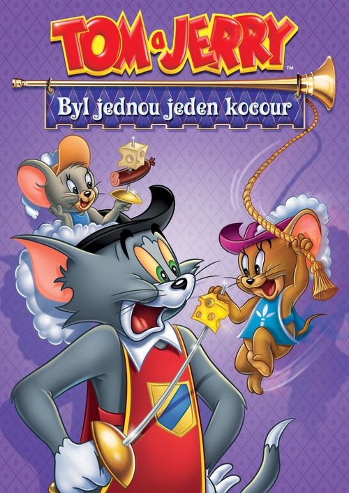 Tom And Jerry Once Upon a Tomcat กาลครั้งหนึ่งกับทอมแอนด์เจอร์รี่