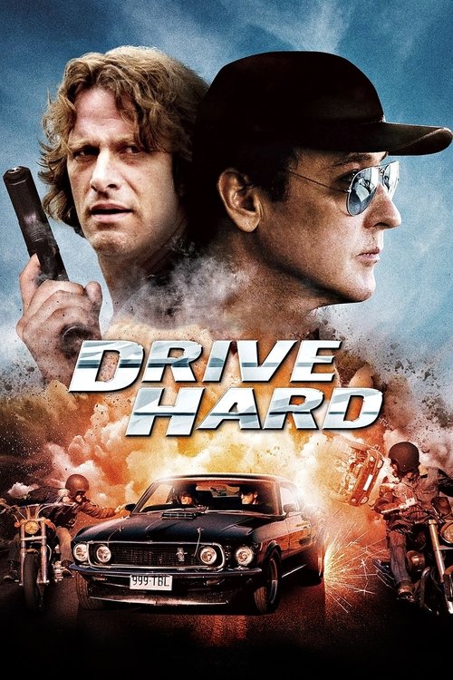 Drive Hard ปล้น-ซิ่ง-ชิ่ง-หนี (2014)