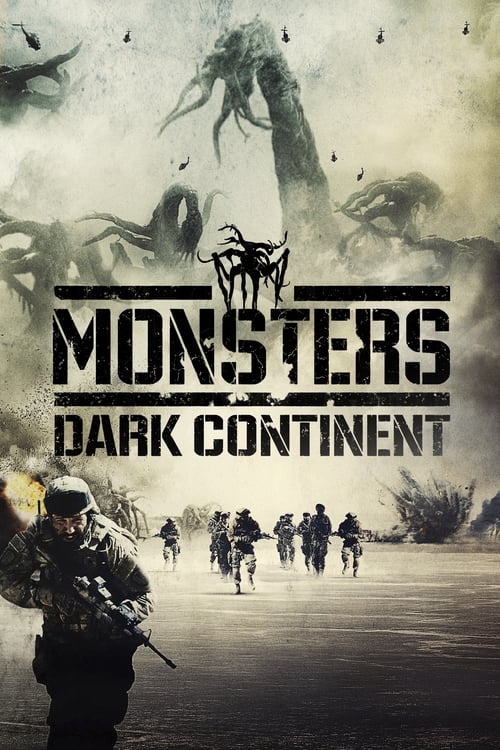 Monsters Dark Continent สงครามฝูงเขมือบโลก (2014)