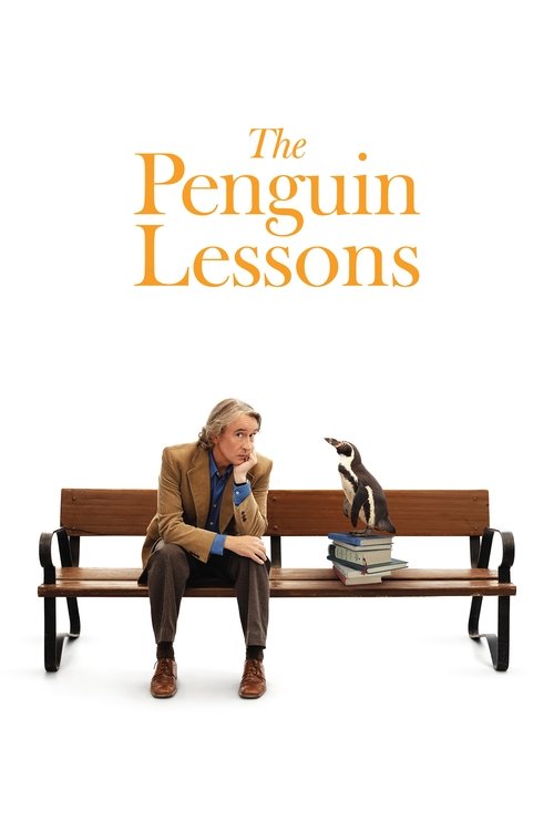 The Penguin Lessons (2025) บรรยายไทย