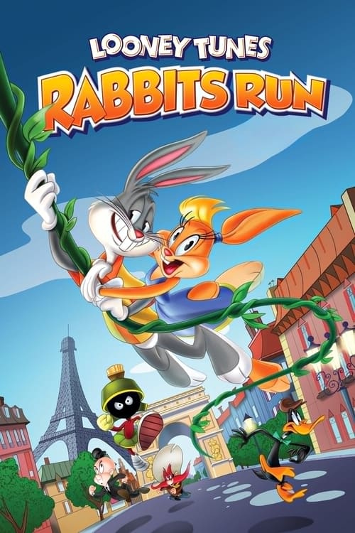 Looney Tunes Rabbit Run ลูนี่ย์ ทูนส์ บั๊กส์ บันนี่ ซิ่งเพื่อเธอ (2015)