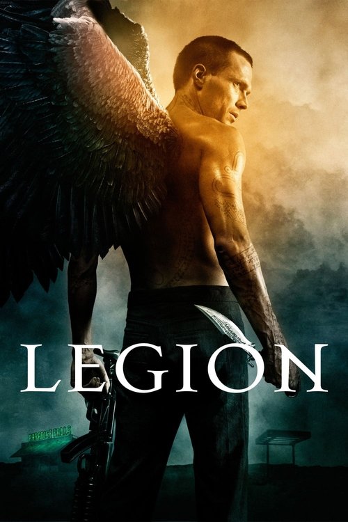 Legion สงครามเทวาล้างนรก