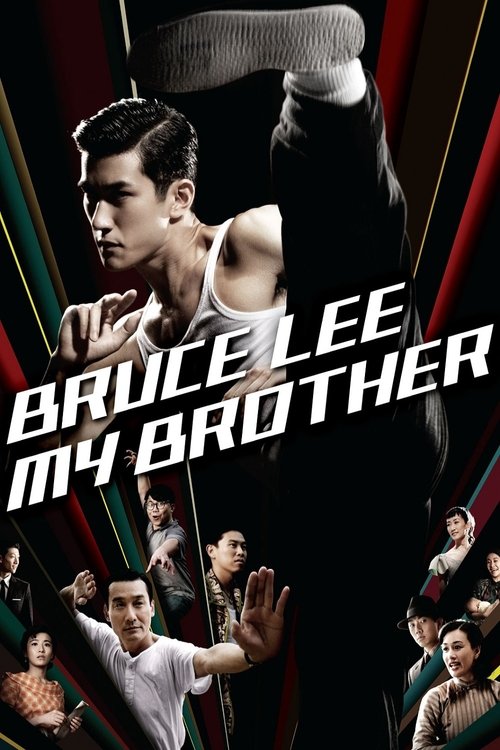 Bruce Lee My Brother บรู๊ซ ลี เตะแรกลั่นโลก (2010)ว