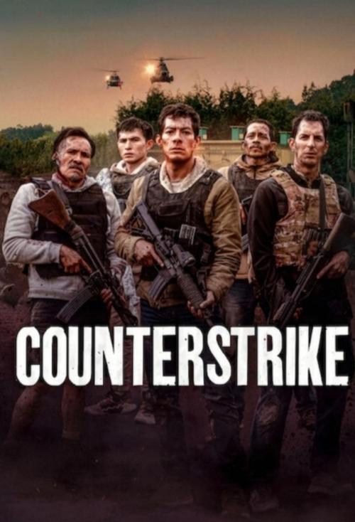 Counterattack (Contraataque) ฝ่านรกกองโจร (2025) NETFLIX