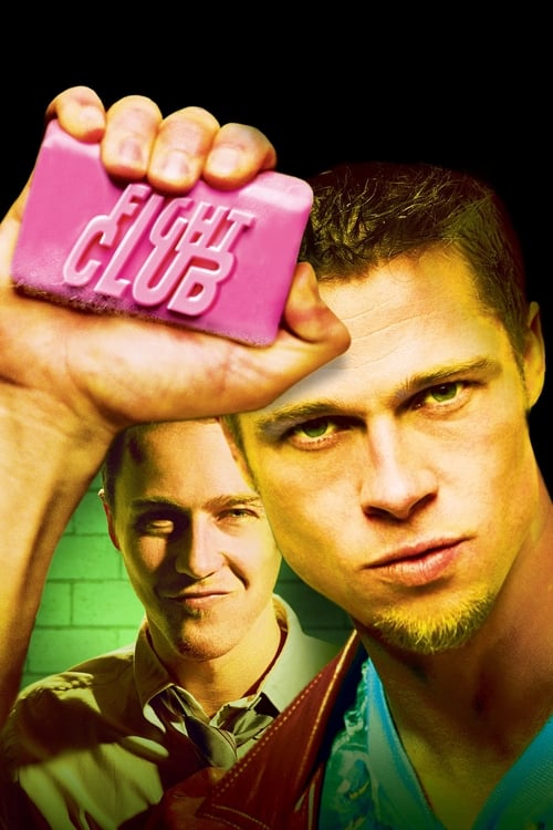 Fight Club ไฟท์ คลับ ดิบดวลดิบ (1999)