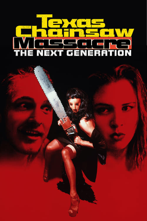 Texas Chainsaw Massacre The Next Generation (1994)