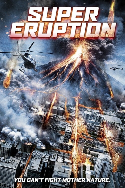 Super Eruption (2011) HDTV