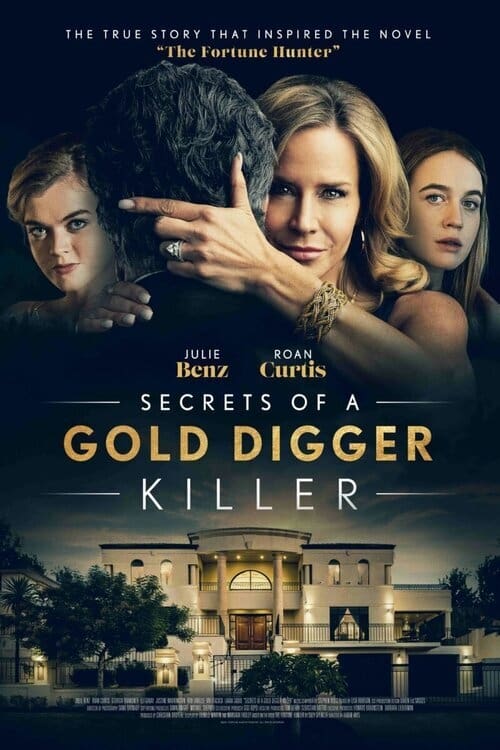 Secrets of a Gold Digger Killer (2021) HDTV