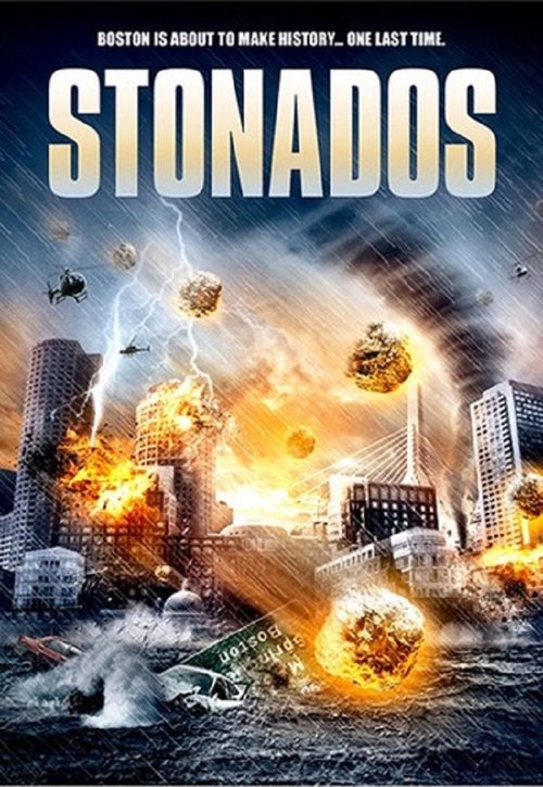 Stonados (2013) HDTV บรรยายไทย