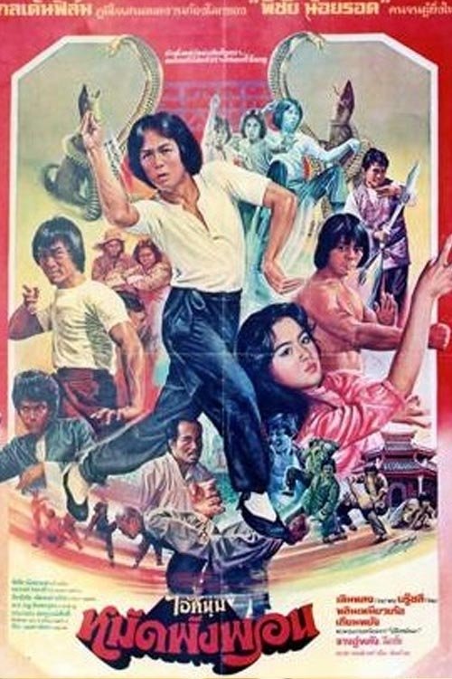 Fearless Hyena ไอ้หนุ่มหมัดฮา ภาค1