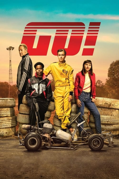 Go Karts (Go!) กล้าฝันพลังโกคาร์ท (2020) NETFLIX