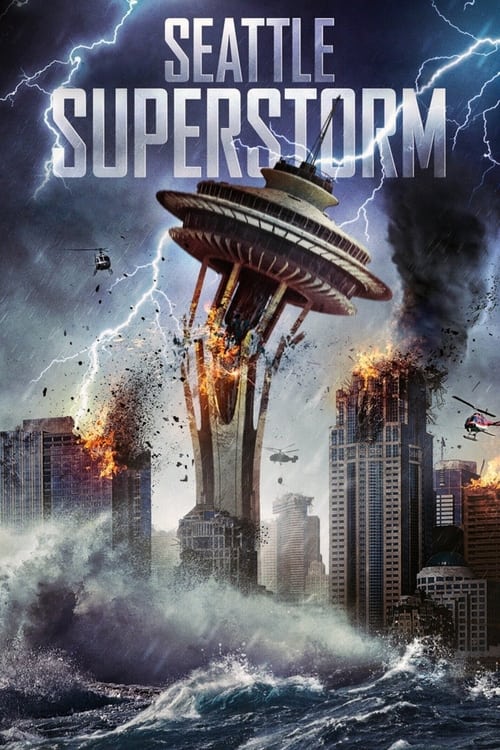 Seattle Superstorm (2012) HDTV