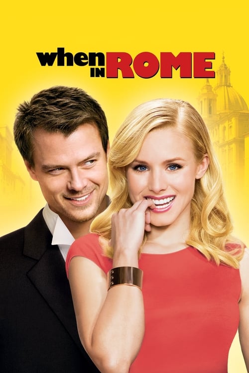 When in Rome อธิษฐานวุ่นลุ้นรัก ณ กรุงโรม (2010)