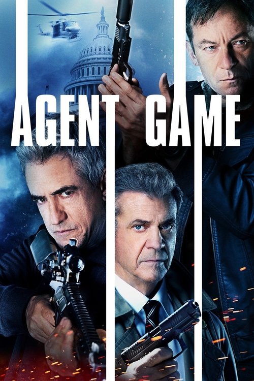 Agent Game เกมจารชน คนเหนือชั้น (2022)