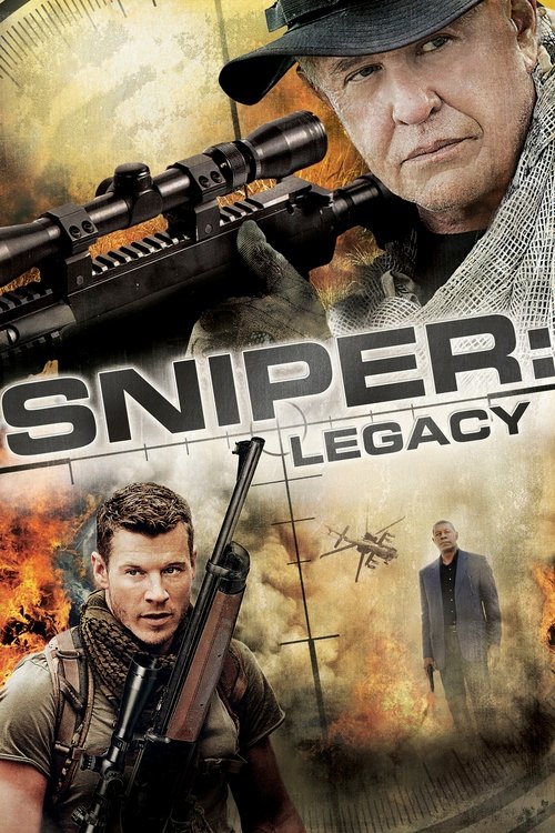 Sniper 5 Legacy สไนเปอร์ 5 โคตรนักฆ่าซุ่มสังหาร (2014)