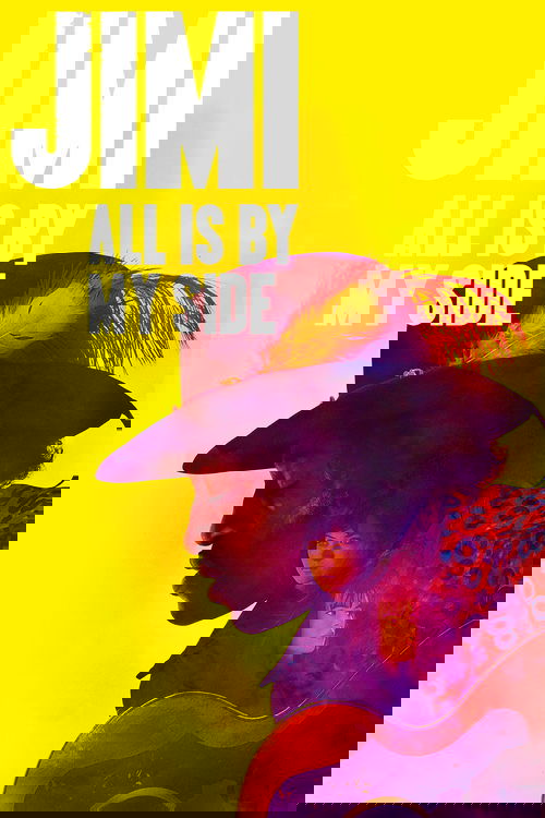 Jimi All Is By My Side จิมมี่ เฮนดริกซ์ ตำนานร็อคไม่มีวันตาย (2013) (บรรยายไทย)