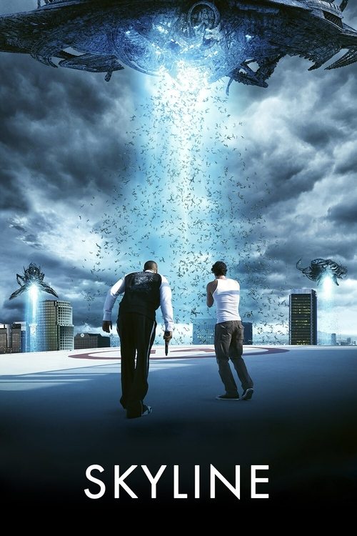 Skyline สงครามสกายไลน์ดูดโลก (2010)