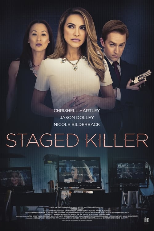 Staged Killer (2019) HDTV บรรยายไทย