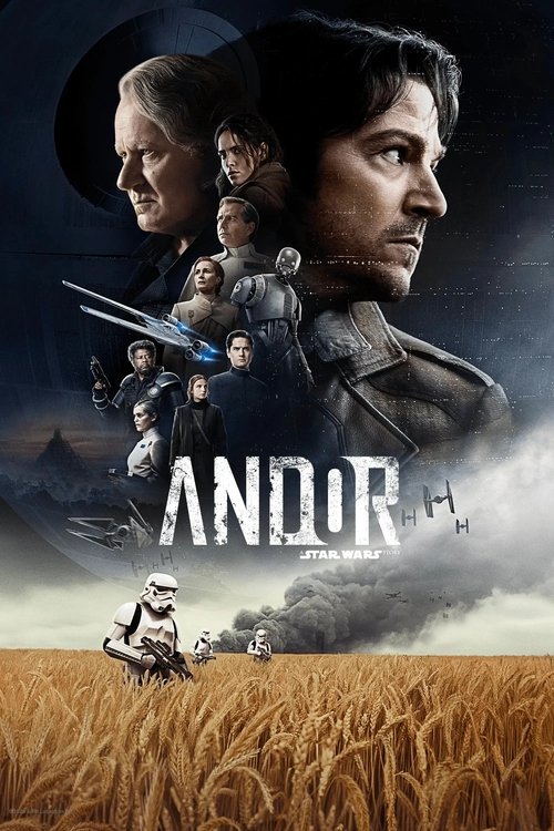 Andor (2022) สตาร์วอร์ส เอนดอร์