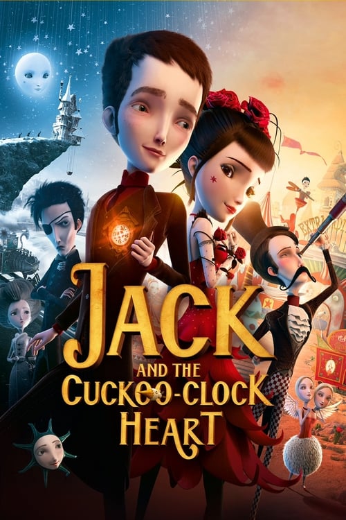 Jack and the Cuckoo-Clock Heart แจ็ค หนุ่มน้อยหัวใจติ๊กต็อก (2013)