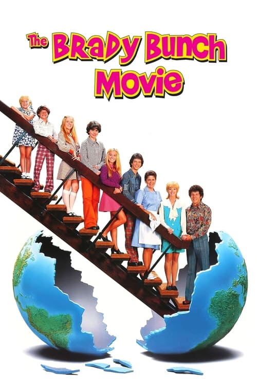 The Brady Bunch Movie เดอะ เบรดี้ บันช์ มูฟวี่ (1995) HDTV บรรยายไทย