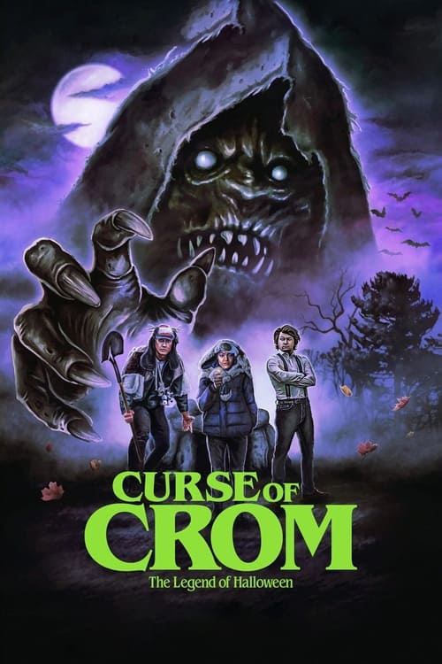 Curse of Crom The Legend of Halloween (2022) HDTV บรรยายไทย