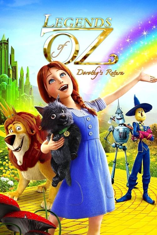 Legends of Oz Dorothy’s Return ตำนานแดนมหัศจรรย์ พ่อมดอ๊อซ (2013)
